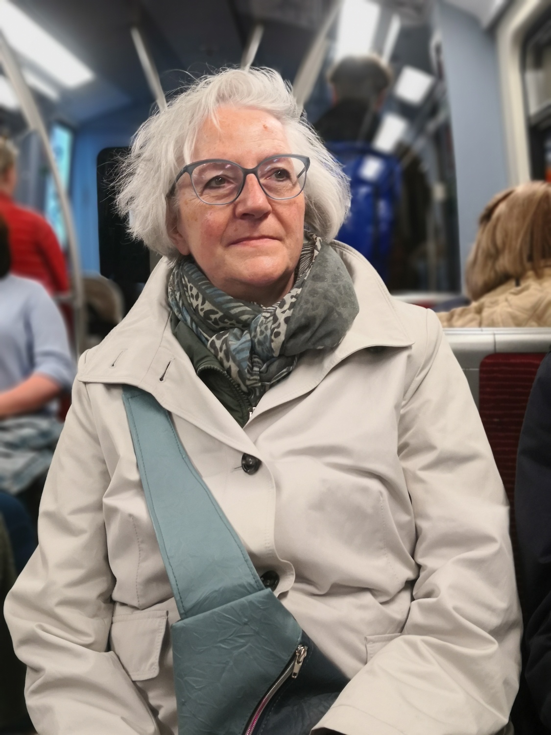 Candid Portraits